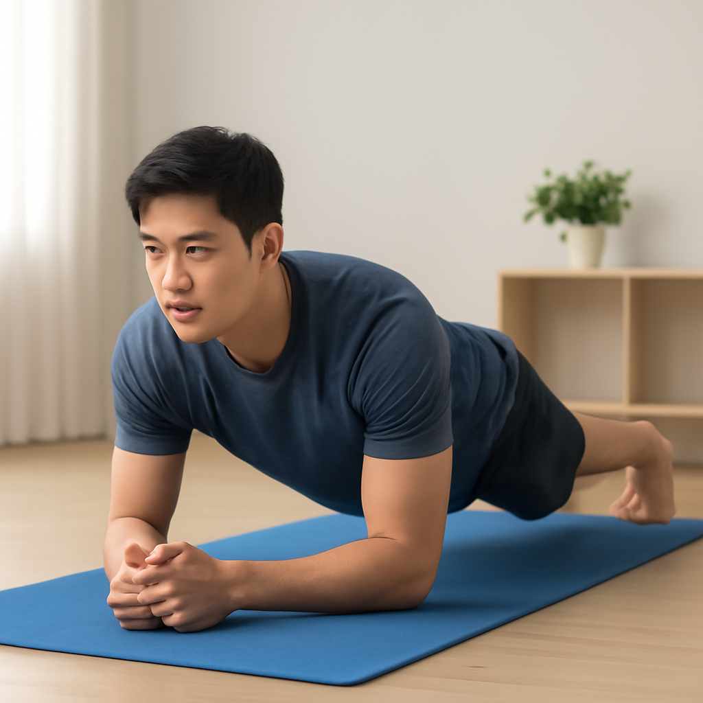 기초체력운동 대표 이미지